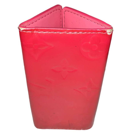 Louis Vuitton Vernis Multicles 4 Four Hooks Key Case Pink CA1006 - Picture 11 of 15